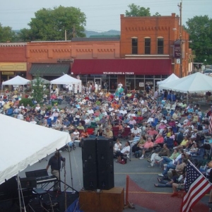 2007 Festival Crowd