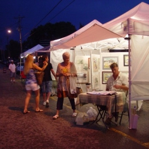 2010 Festival Crowd
