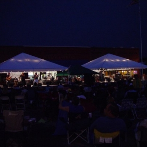 2010 Festival Crowd